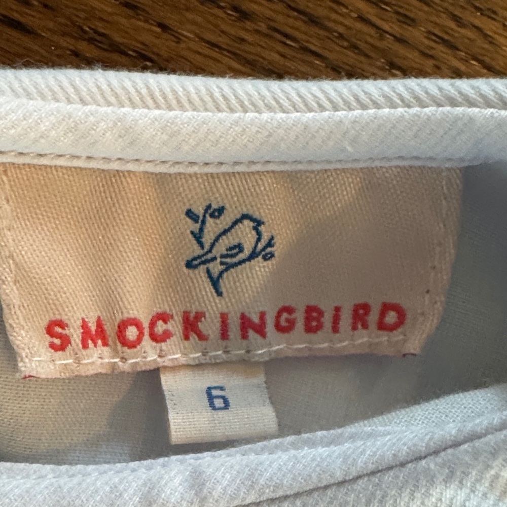 SmockingBird Back To School Dress - Picture 2 of 12